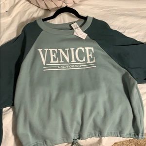 American eagle pullover